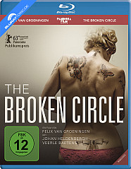 The Broken Circle Blu-ray