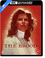 The Brood (1979) 4K (4K UHD) (UK Import ohne dt. Ton) Blu-ray