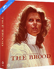 The Brood (1979) 4K - Limited Edition Digipak (4K UHD + Blu-ray) (UK Import ohne dt. Ton) Blu-ray