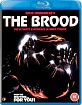 The Brood - Totally Uncut and Remastered (UK Import ohne dt. Ton) Blu-ray