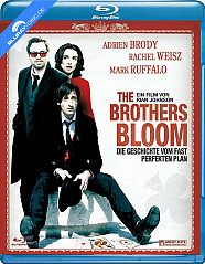 The Brothers Bloom - Die Geschichte vom fast perfekten Plan (CH Import) Blu-ray