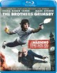 The Brothers Grimsby (Blu-ray + UV Copy) (US Import ohne dt. Ton) Blu-ray