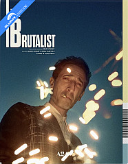 The Brutalist (2024) 4K - Digipak (4K UHD + Blu-ray) (US Import ohne dt. Ton) Blu-ray