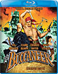 The Buccaneer (Region A - US Import ohne dt. Ton) Blu-ray