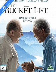 The Bucket List (SE Import) Blu-ray