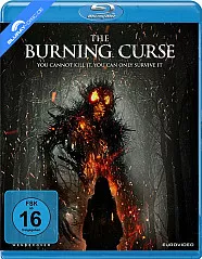 The Burning Curse Blu-ray