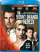 The Burnt Orange Heresy (2019) (US Import ohne dt. Ton) Blu-ray