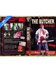The Butcher Trilogie (Limited Hartbox Edition) Blu-ray