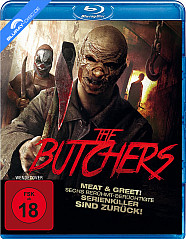 The Butchers - Meat & Greet! Blu-ray