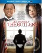 The Butler (2013) (Blu-ray + DVD + Digital Copy + UV Copy) (Region A - US Import ohne dt. Ton) Blu-ray