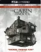 The Cabin in the Woods 4K (4K UHD + Blu-ray + UV Copy) (US Import ohne dt. Ton) Blu-ray
