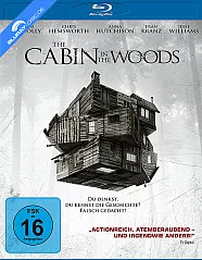 The Cabin in the Woods Blu-ray