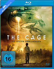 The Cage - Die letzten Überlebenden Blu-ray