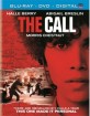 The Call (2013) (Blu-ray + DVD + Digital Copy + UV Copy) (Region A - US Import ohne dt. Ton) Blu-ray