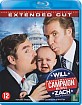 The Campaign - Theatrical and Extended Cut (Blu-ray + Digital Copy) (NL Import) Blu-ray