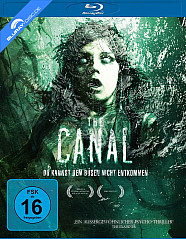 The Canal - Du kannst dem Bösen nicht entkommen Blu-ray