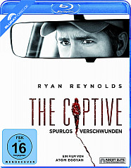 The Captive - Spurlos verschwunden Blu-ray