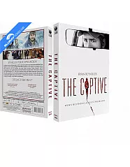 The Captive - Wenn Hoffnung ist was alles bleibt (Limited Mediabook Edition) (Cover A) (AT Import) Blu-ray