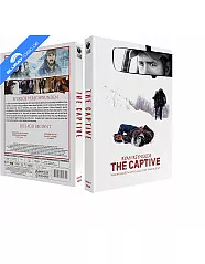 The Captive - Wenn Hoffnung ist was alles bleibt (Limited Mediabook Edition) (Cover B) (AT Import) Blu-ray