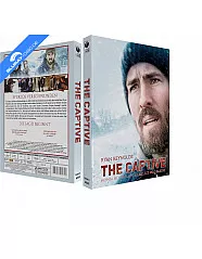 The Captive - Wenn Hoffnung ist was alles bleibt (Limited Mediabook Edition) (Cover C) (AT Import) Blu-ray