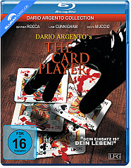 The Card Player Blu-ray