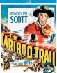 The Cariboo Trail (1950) (Region A - US Import ohne dt. Ton) Blu-ray