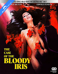 The Case of the Bloody Iris 4K (4K UHD + Blu-ray) (US Import ohne dt. Ton) Blu-ray