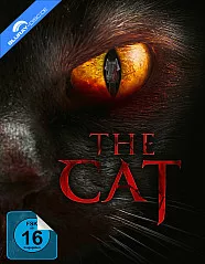 The Cat (2011) (Limited Mediabook Edition) Blu-ray