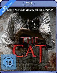 The Cat (2011) Blu-ray