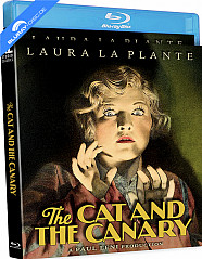 The Cat and the Canary (1927) - 4K Restoration (Region A - US Import ohne dt. Ton) Blu-ray