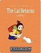 The Cat Returns (2002) - Steelbook (Blu-ray + DVD) (Region A - US Import ohne dt. Ton) Blu-ray