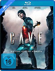 The Cave - Bis zum letzten Atemzug Blu-ray