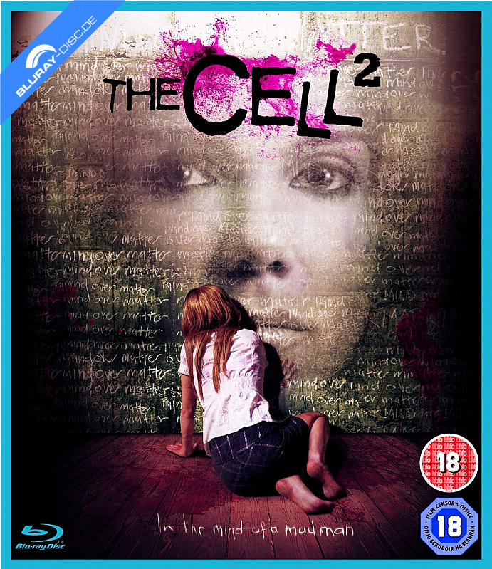 The Cell 2 UK Import ohne dt. Ton Blu-ray - Film Details