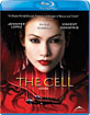 The Cell (2000) (Region A - CA Import ohne dt. Ton) Blu-ray