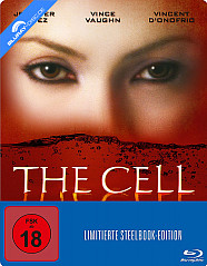 The Cell (2000) (Limited Steelbook Edition) Blu-ray