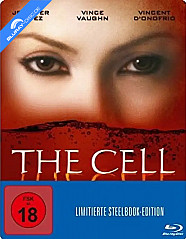 The Cell (2000) (Limited Steelbook Edition) Blu-ray