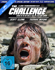 Wenn er in die Hölle will, lass ihn gehen - The Challenge (Limited DigiPak Edition) Blu-ray