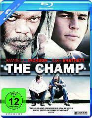 The Champ (2007) Blu-ray
