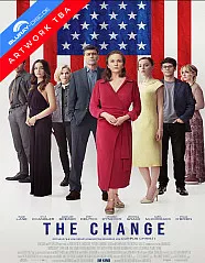 The Change (2025) Blu-ray