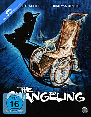 The Changeling - Das Grauen 4K (Limited Mediabook Edition) (Cover A) (4K UHD + Blu-ray) Blu-ray