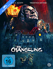 The Changeling - Das Grauen 4K (Limited Mediabook Edition) (Cover B) (4K UHD + Blu-ray) Blu-ray