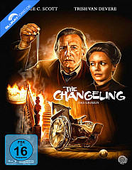 The Changeling - Das Grauen 4K (Limited Mediabook Edition) (Cover D) (4K UHD + Blu-ray) Blu-ray