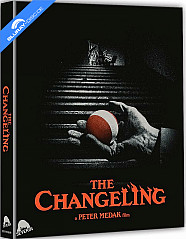 The Changeling (1980) 4K (4K UHD + Blu-ray + Audio CD) (US Import ohne dt. Ton) Blu-ray