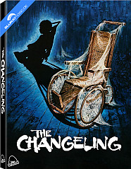 The Changeling (1980) Limited Edition (Blu-ray + Audio CD) (US Import) Blu-ray