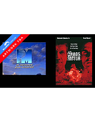 The Chaos Factor (HD Remastered) Blu-ray