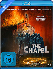 The Chapel (2023) Blu-ray