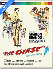The Chase (1966) - Indicator Series Limited Edition (Blu-ray + DVD) (UK Import ohne dt. Ton) Blu-ray