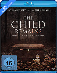 The Child Remains Blu-ray