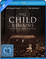 The Child Remains Blu-ray