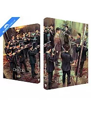 The Childe - Chase of Madness + A Bittersweet Life (Double-Pack) (Asia Line 02) (Limited Mediabook Edition) (Cover B) (2 Blu-ray) Blu-ray